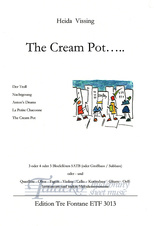 The Cream Pot...